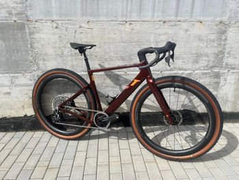 3T, EXTREMA ITALIA SRAM FORCE