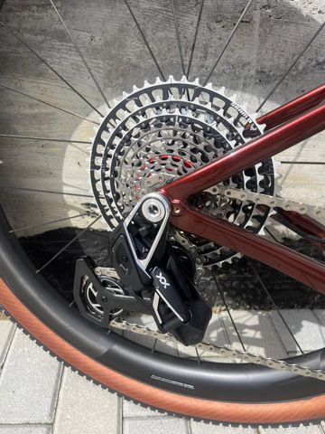 Brugt 3T EXTREMA ITALIA SRAM FORCE 2025 Road & Gravel — billede 10 af 13