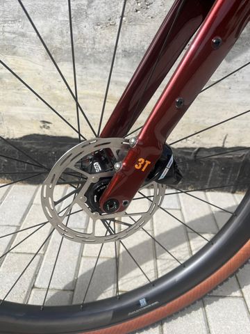 Brugt 3T EXTREMA ITALIA SRAM FORCE 2025 Road & Gravel — billede 8 af 13