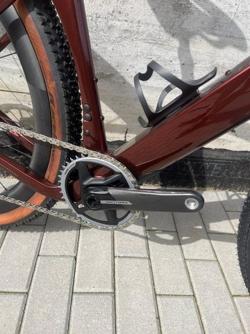 Brugt 3T EXTREMA ITALIA SRAM FORCE 2025 Road & Gravel — billede 9 af 13