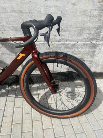 Brugt 3T EXTREMA ITALIA SRAM FORCE 2025 Road & Gravel — billede 3 af 13
