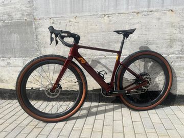 Brugt 3T EXTREMA ITALIA SRAM FORCE 2025 Road & Gravel — billede 2 af 13