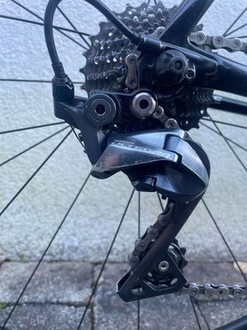 Used Cannondale SuperSix EVO Shimano Ultegra 2018 Road & Gravel, Green — image 4 of 6