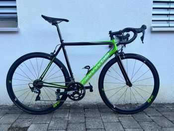 Used Cannondale SuperSix EVO Shimano Ultegra 2018 Road & Gravel