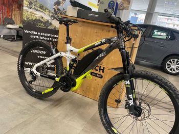 Haibike, Xduro AllMtn 8.0 2018
