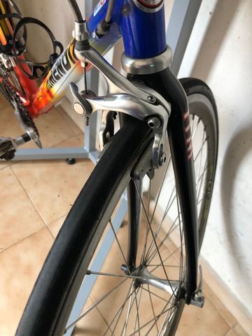 Used Mendiz Zonal 2000 Road & Gravel, Orange — image 5 of 6