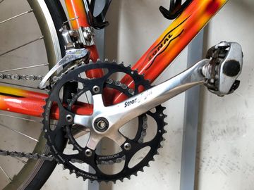 Used Mendiz Zonal 2000 Road & Gravel, Orange — image 4 of 6