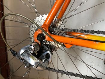 Used Mendiz Zonal 2000 Road & Gravel, Orange — image 6 of 6