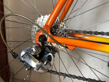Used Mendiz Zonal 2000 Road & Gravel, Orange — image 6 of 6