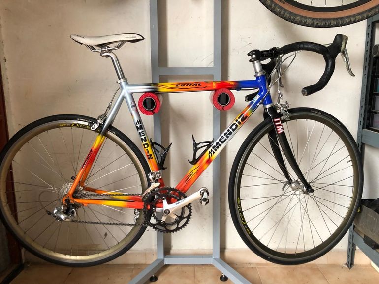 Used Mendiz Zonal 2000 Road & Gravel, Orange — image 1 of 6