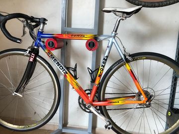 Used Mendiz Zonal 2000 Road & Gravel, Orange — image 2 of 6