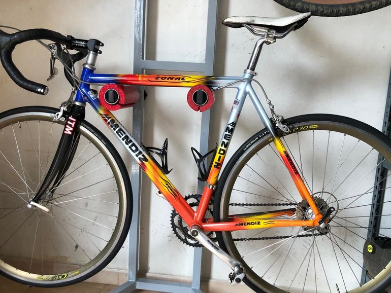 Used Mendiz Zonal 2000 Road & Gravel, Orange — image 2 of 6