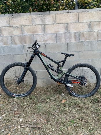Saracen, Saracen Custom Frameset