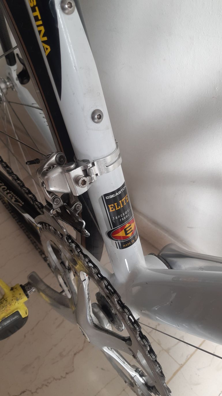 Used Wilier Evasion Competition 2006 Road & Gravel, Red — image 9 of 12