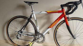 Used Wilier Evasion Competition 2006 Road & Gravel, Red — image 5 of 12