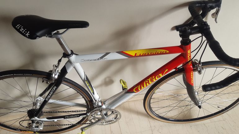 Used Wilier Evasion Competition 2006 Road & Gravel, Red — image 2 of 12
