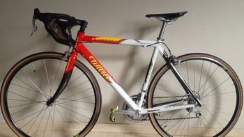 Used Wilier Evasion Competition 2006 Road & Gravel, Red — image 3 of 12