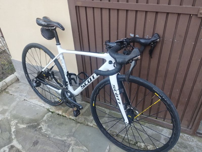 Used Scott Plasma Shimano Ultegra 2016 Road & Gravel