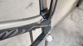 Used Wilier WILIER 101 AIR Frameset 2018 Road & Gravel, Schwarz — image 21 of 21