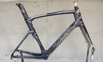 Used Wilier WILIER 101 AIR Frameset 2018 Road & Gravel