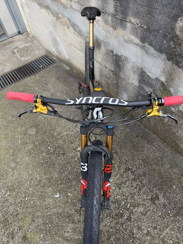 Käytetty Scott Spark SRAM XX1 Eagle 2021 Mountainbike — kuva 6 / 7