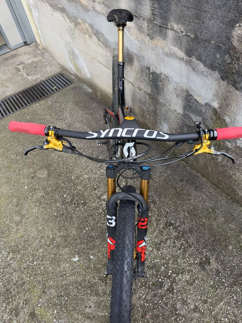 Käytetty Scott Spark SRAM XX1 Eagle 2021 Mountainbike — kuva 6 / 7