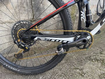 Käytetty Scott Spark SRAM XX1 Eagle 2021 Mountainbike — kuva 3 / 7