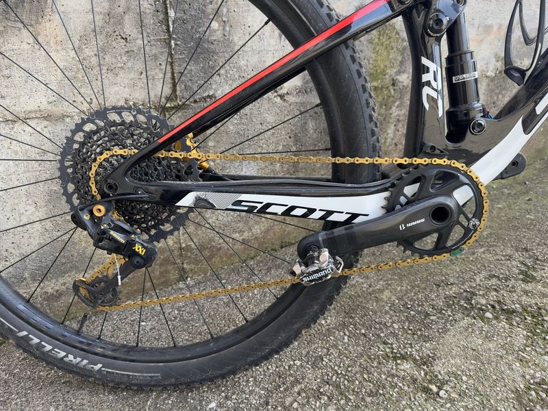 Käytetty Scott Spark SRAM XX1 Eagle 2021 Mountainbike — kuva 3 / 7