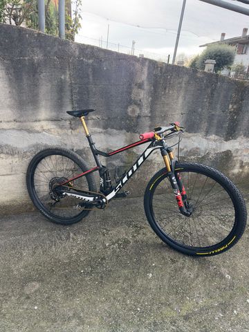 Käytetty Scott Spark SRAM XX1 Eagle 2021 Mountainbike — kuva 4 / 7