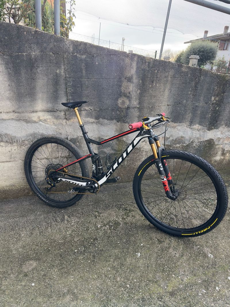 Käytetty Scott Spark SRAM XX1 Eagle 2021 Mountainbike — kuva 4 / 7