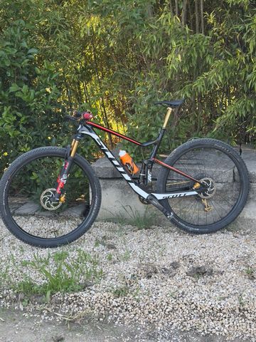 Käytetty Scott Spark SRAM XX1 Eagle 2021 Mountainbike — kuva 2 / 7