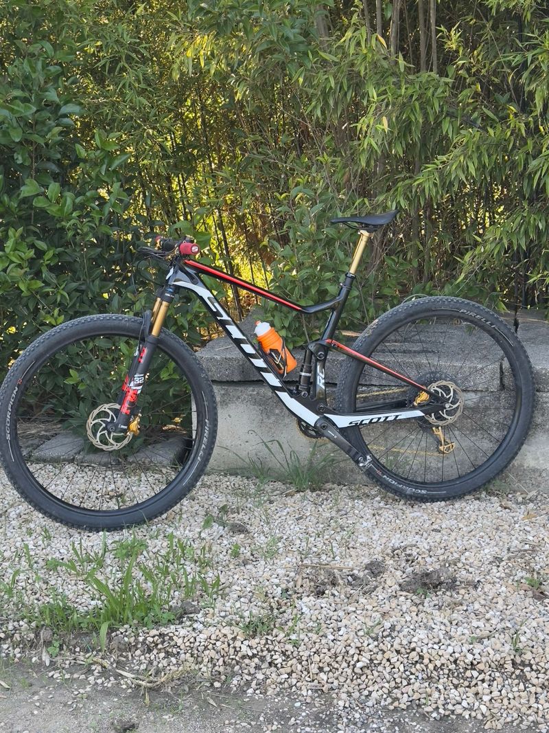 Käytetty Scott Spark SRAM XX1 Eagle 2021 Mountainbike — kuva 2 / 7