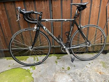 Daccordi, Daccordi Custom Shimano Dura Ace
