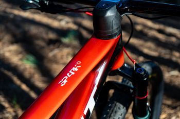 Used Scott Spark RC Team Issue 2025 2025 Mountainbike, Schwarz, 29 — image 6 of 9