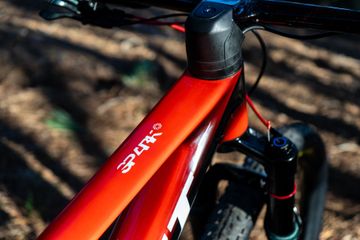 Tweedehands Scott Spark RC Team Issue 2025 2025 Mountainbike — afbeelding 6 van 9