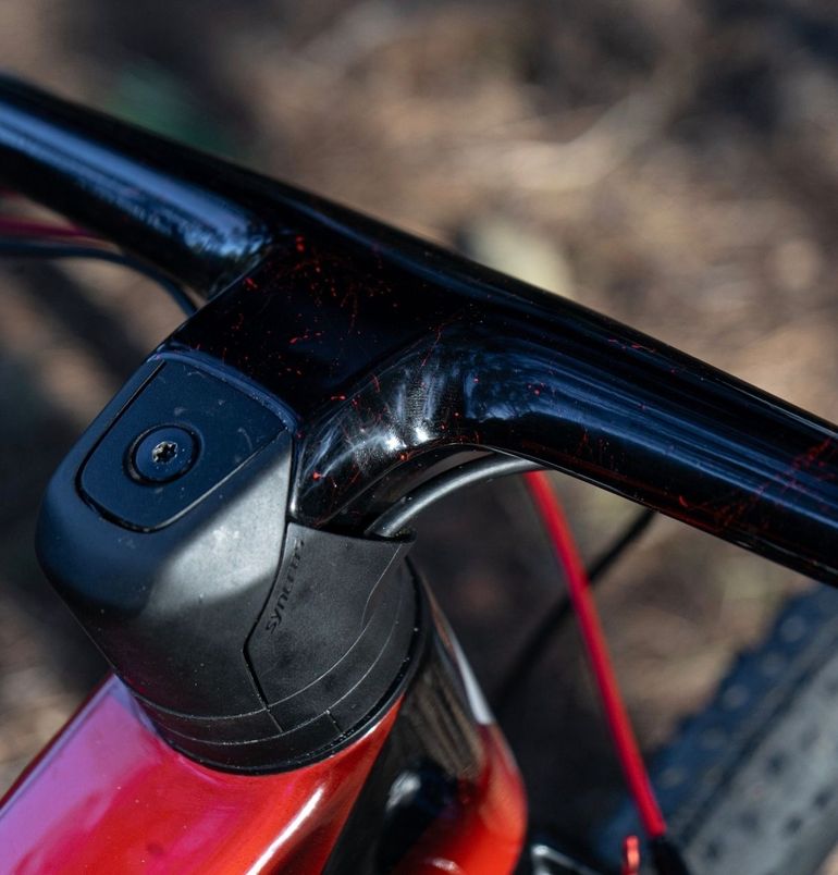 Used Scott Spark RC Team Issue 2025 2025 Mountainbike, Schwarz, 29 — image 9 of 9