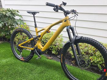 Specialized, Turbo Levo Sram Eagle Transmission X0