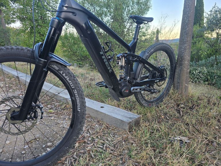 Used Trek Rail+ SRAM GX 2025 Mountainbike — image 2 of 3