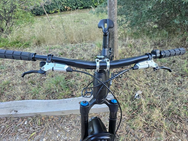 Used Trek Rail+ SRAM GX 2025 Mountainbike — image 3 of 3