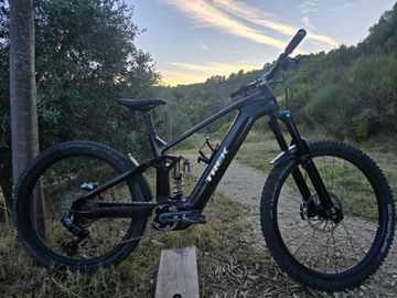 Trek Rail+ SRAM GX 2025 MTB usato