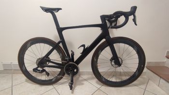CIÖCC, CIÖCC Custom SRAM Force eTap AXS