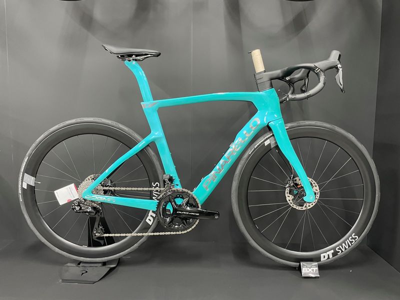 Used Pinarello DOGMA F LUXTER TURQUOISE 54 2026 Road & Gravel