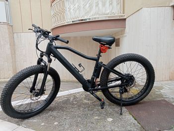 Zipper Bikes, Stealth Electric Fat Bike 26" MTB 10Ah 2021