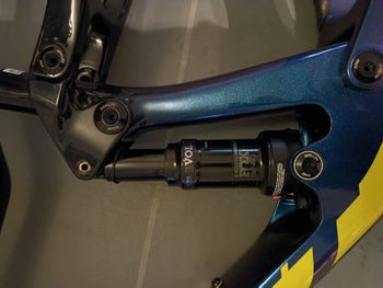 Used Scott Spark RC 900 Team Issue AXS prz 2021 Frameset 2021 Mountainbike, Black, 29 — image 7 of 8