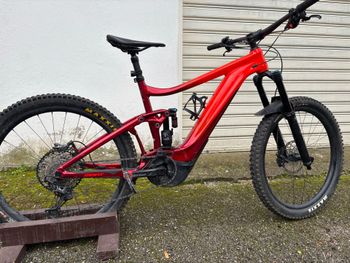 Giant, Reign E+ 1 Pro 2020