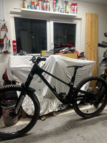 Gebrauchtes Forbidden Druid GX AXS RS S Plus 2024 2024 MTB