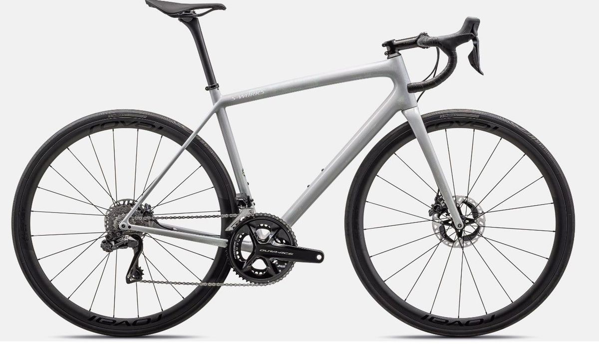 s-works aethos フレームセット　サイズ54 Specialized Frame S-Works Aethos 54 White Frameset 2025