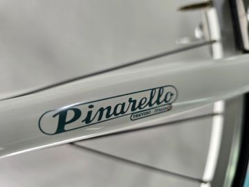 Used Pinarello Lungavita Single Speed / Fixed Gear 2015 Road & Gravel, White — image 5 of 9