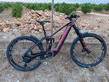 Haibike, Nduro Shimano Deore XT