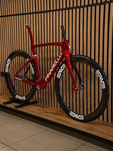 Used Pinarello DOGMA F DURA ACE Di2 2025 Frameset 2025 Road & Gravel